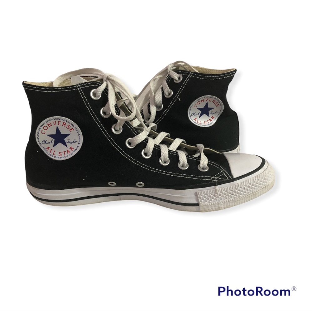 Hi top converse Chuck Taylor